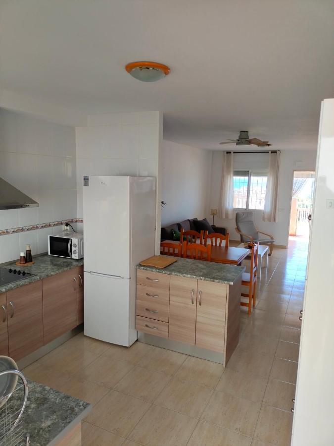 Apartamento Bolnuevo Eksteriør billede