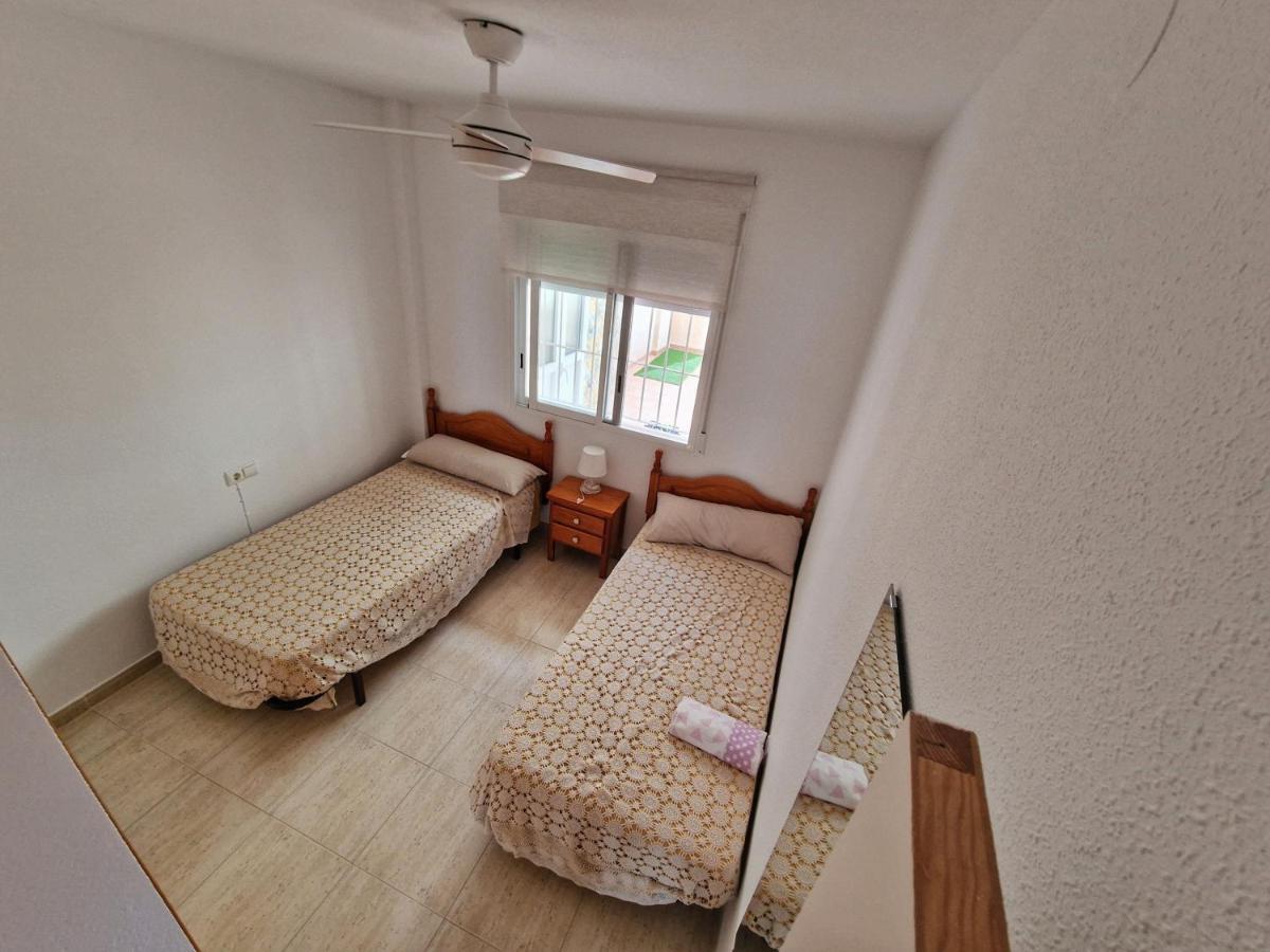 Apartamento Bolnuevo Eksteriør billede