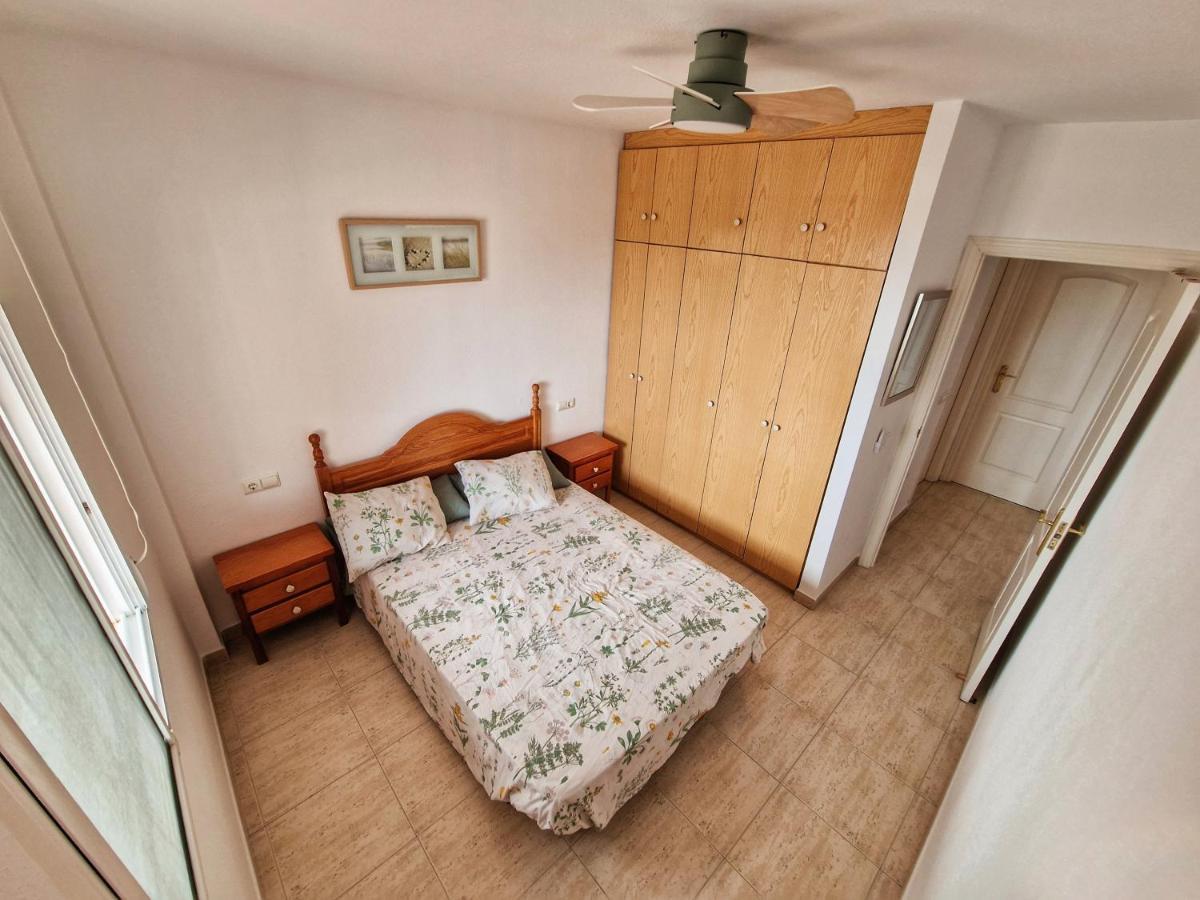 Apartamento Bolnuevo Eksteriør billede