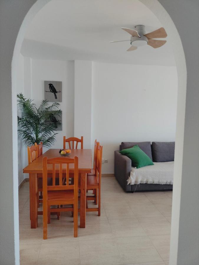 Apartamento Bolnuevo Eksteriør billede
