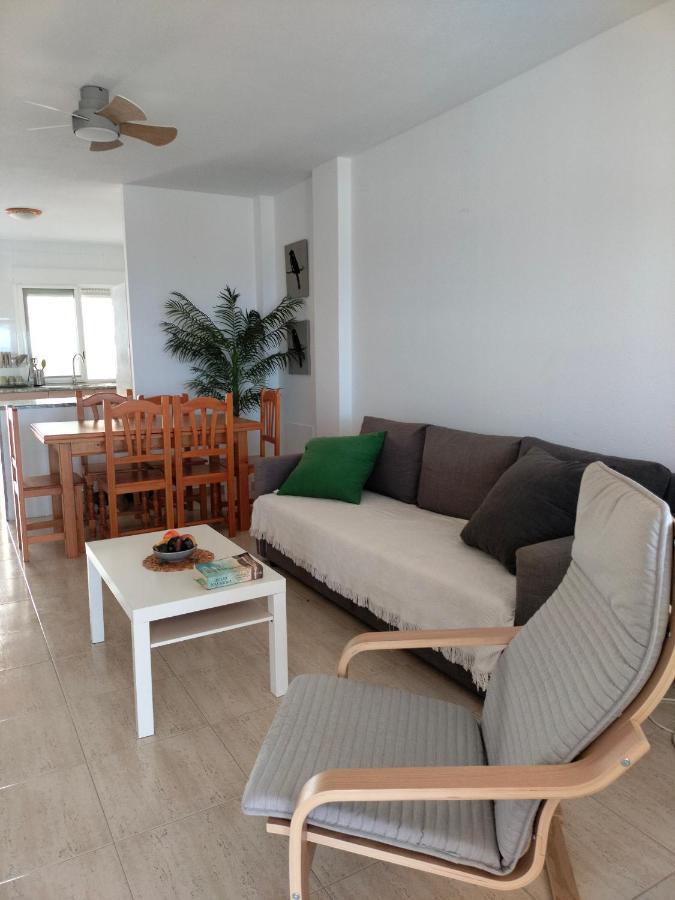 Apartamento Bolnuevo Eksteriør billede