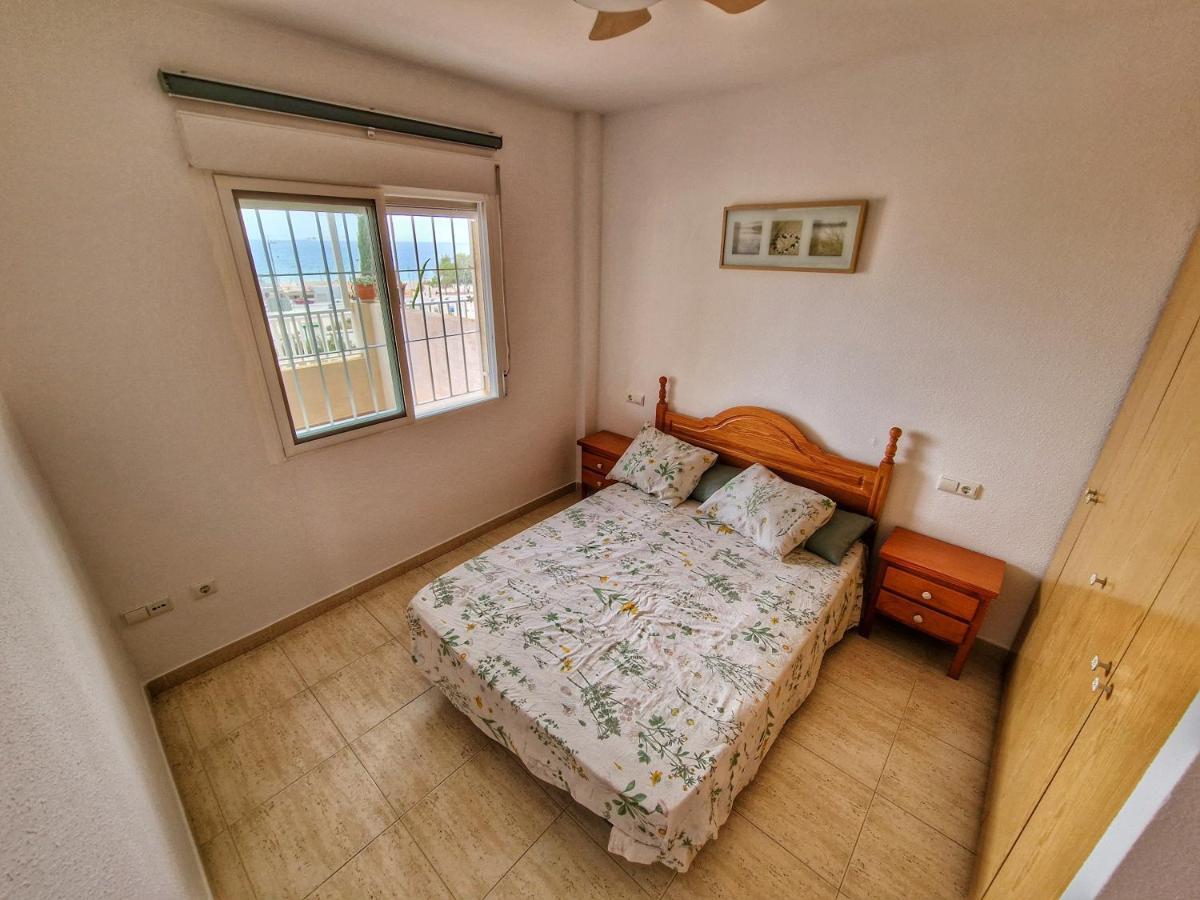Apartamento Bolnuevo Eksteriør billede