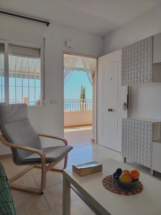 Apartamento Bolnuevo Eksteriør billede
