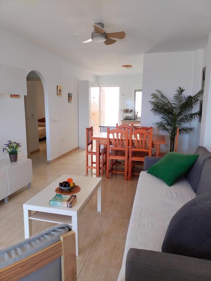 Apartamento Bolnuevo Eksteriør billede